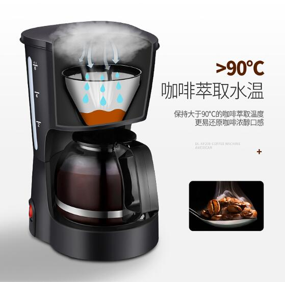 Donlim Kaffeemaschine für Zuha – Coffee Tea Machine For Home Bewertung und Preis