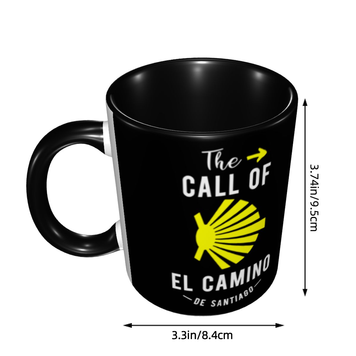 Buen Camino De Santiago Kaffee – Coffee Tea Bottle Bewertung und Preis