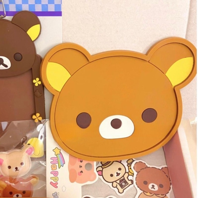 Niedlicher Rilakkuma-Untersetz – Coffee Tea Station Bewertung und Preis