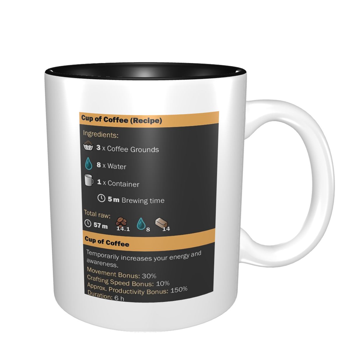 Kaffeetasse (Rezept) Tasse, lu – Coffee Milk Tea Recipe Bewertung und Preis