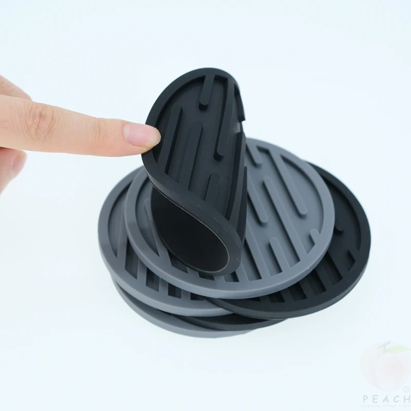 10 cm Silikon Untersetzer Rund – Coffee Tea Station Bewertung und Preis
