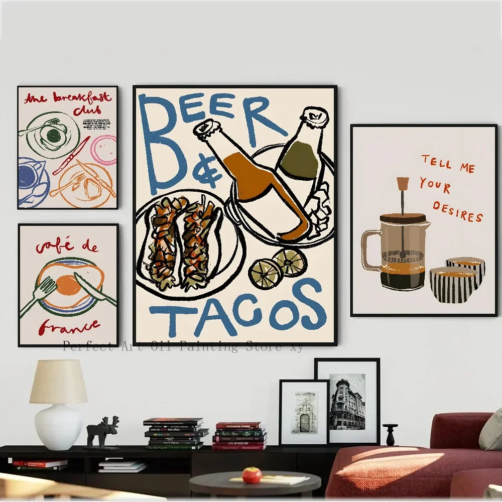 1PC Coffee Shop Nachmittagstee – Coffee And Tea Lyrics Bewertung und Preis