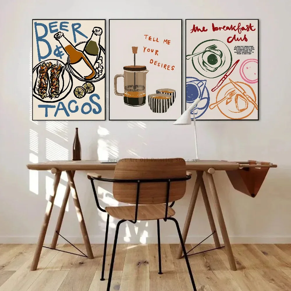 1PC Coffee Shop Nachmittagstee – Coffee And Tea Lyrics Bewertung und Preis