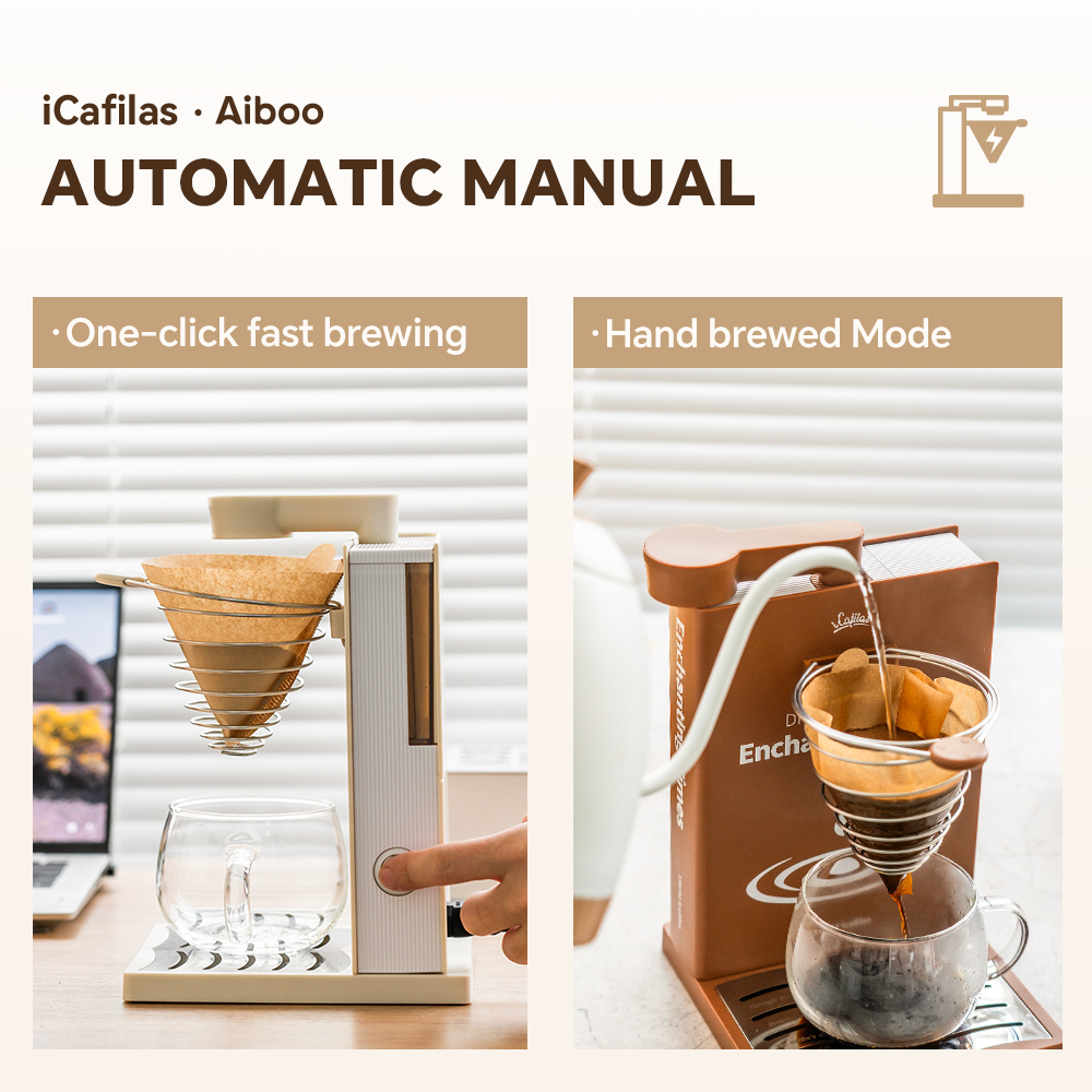 Icafilas tragbare faltbare ele – Coffee Tea Machine For Home Bewertung und Preis