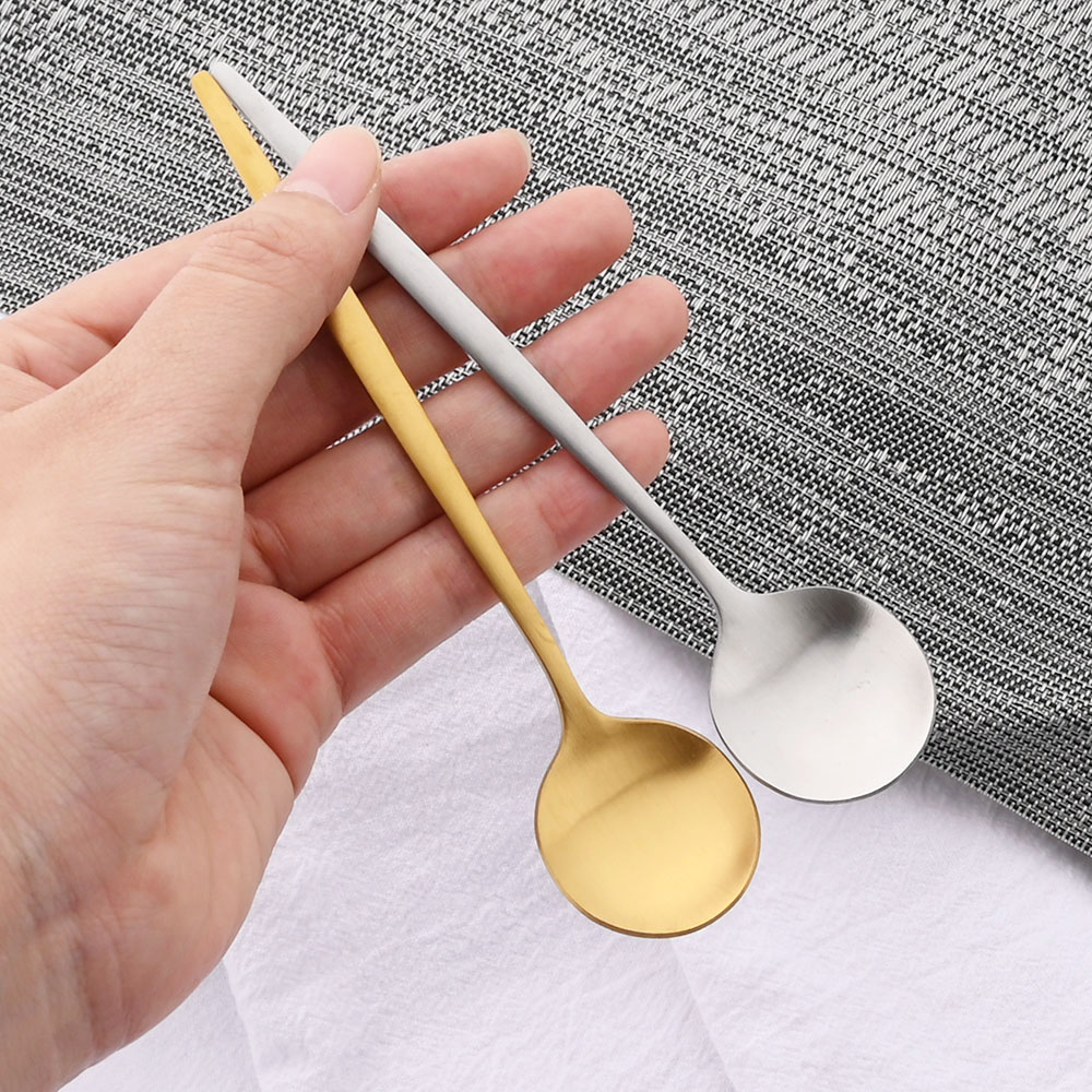6Pcs Small Matte Spoon Tea Cof – Coffee Tea And Sugar Canister Set Bewertung und Preis