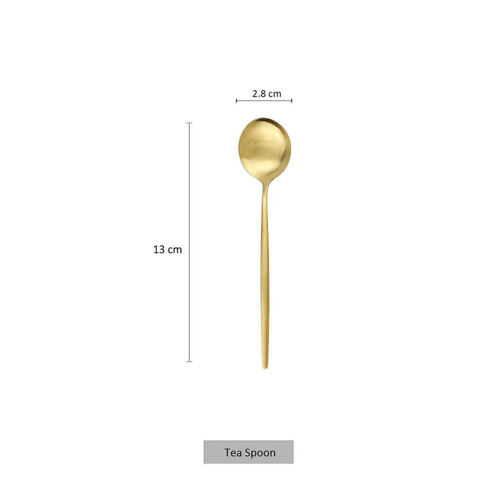 6Pcs Small Matte Spoon Tea Cof – Coffee Tea And Sugar Canister Set Bewertung und Preis