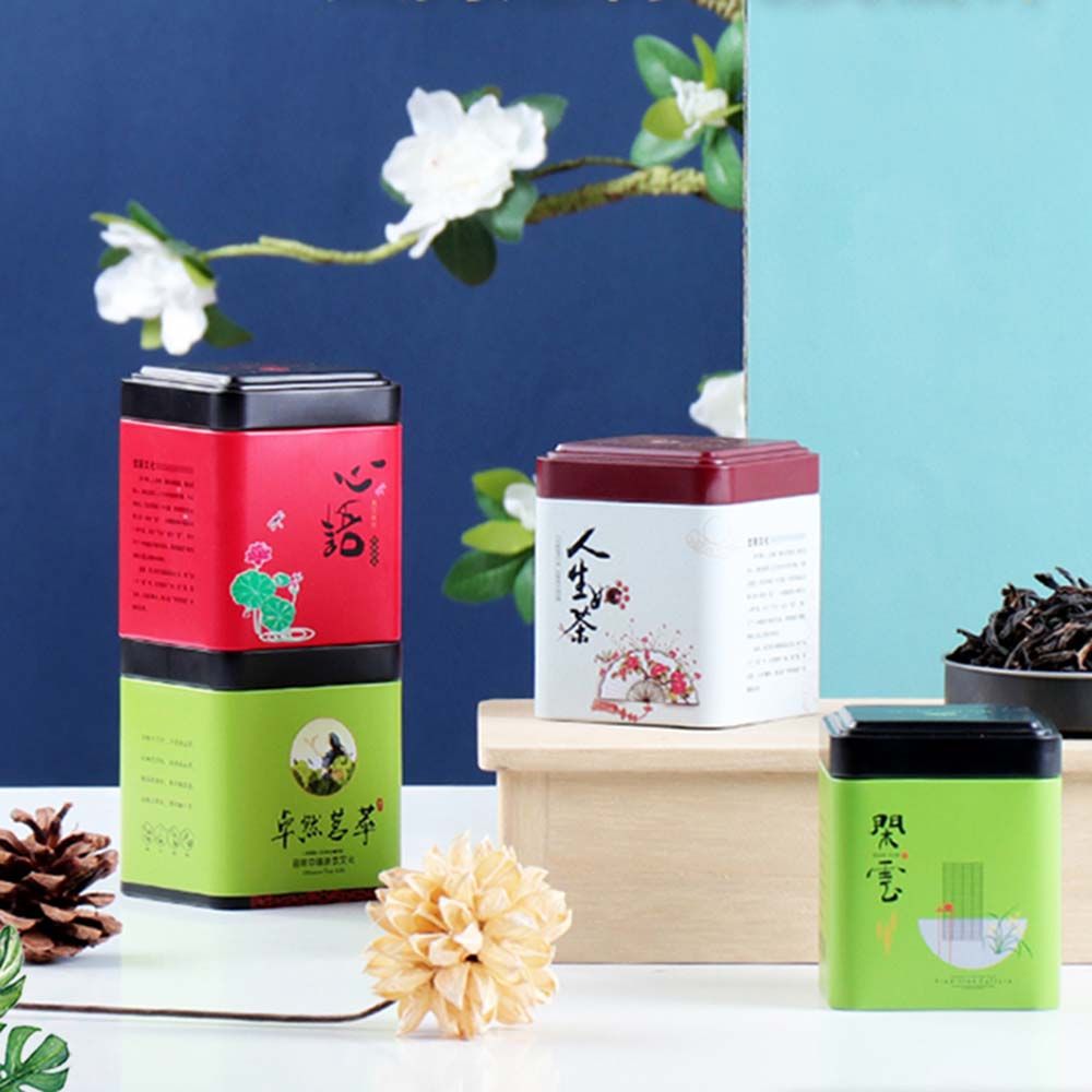 Hochwertiger Aluminium-Vorrats – Coffee Tea And Sugar Canister Set Bewertung und Preis