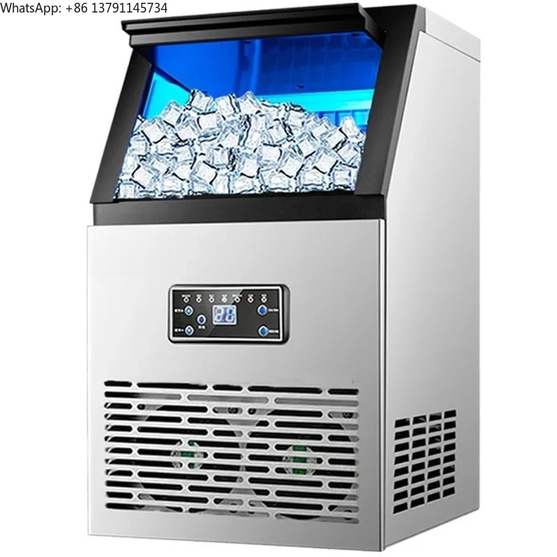 60FF Eiswürfelbereiter 60kg Ko – Coffee Tea Machine For Home Bewertung und Preis