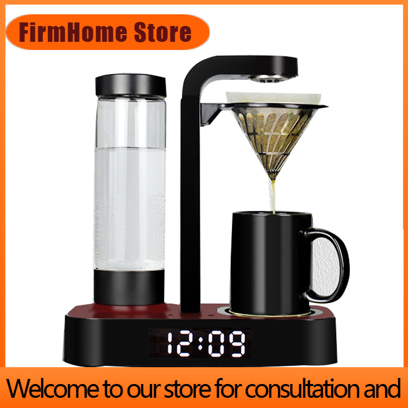 FirmHome Store 220V/600W Filte – Coffee Tea Machine For Home Bewertung und Preis