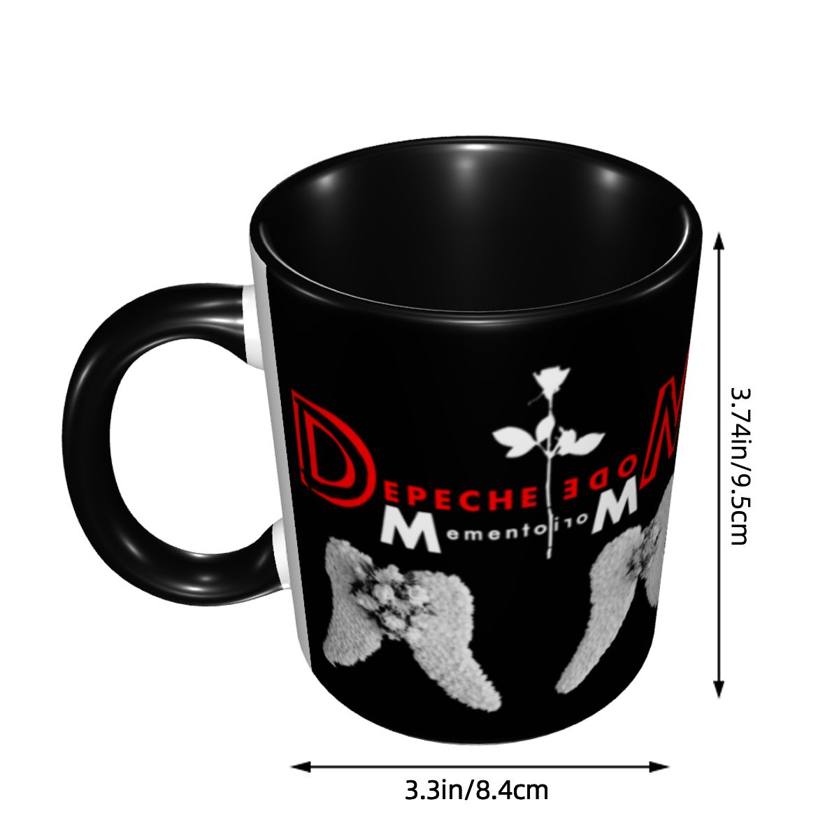 Personalisierte Depeche Cool M – Coffee Tea Bottle Bewertung und Preis