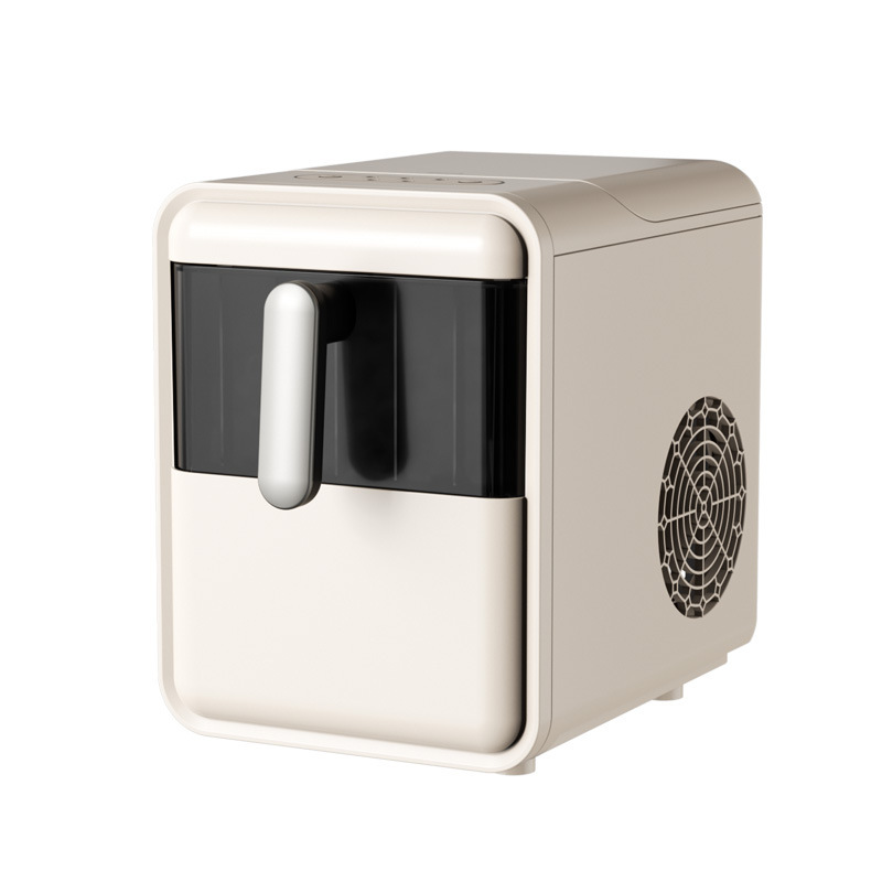 Mini-Eiswürfelbereiter für den – Coffee Tea Machine For Home Bewertung und Preis