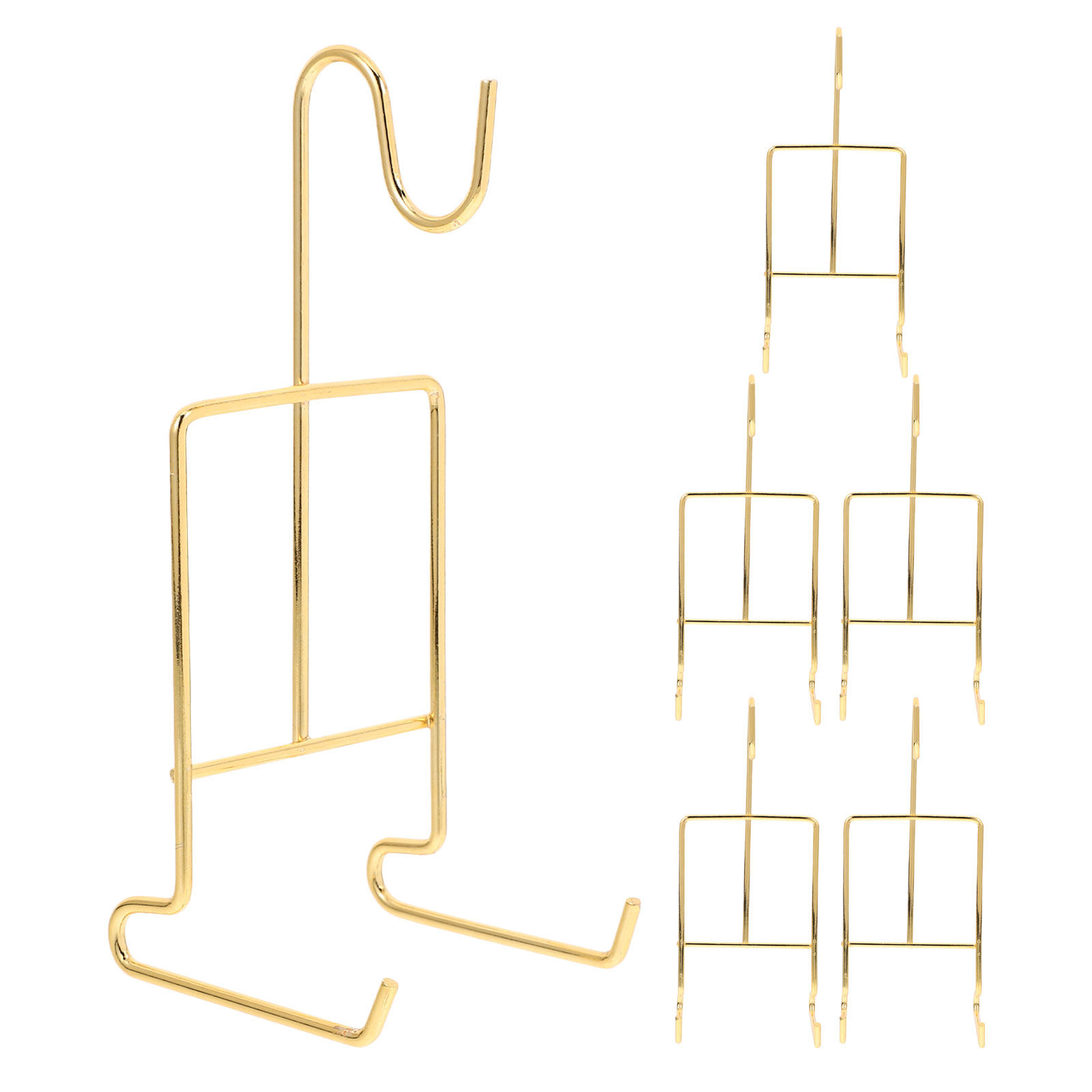 6-teiliger goldener Metall-Tee – Coffee Tea Organizer Bewertung und Preis