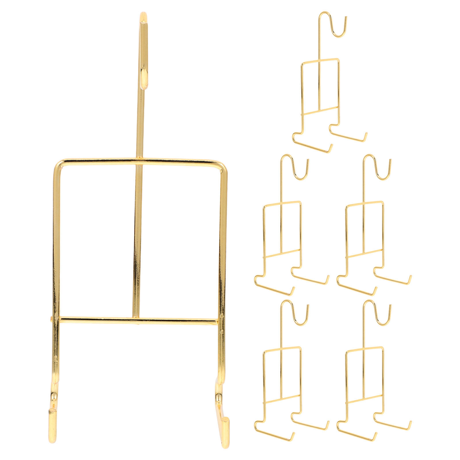 6-teiliger goldener Metall-Tee – Coffee Tea Organizer Bewertung und Preis