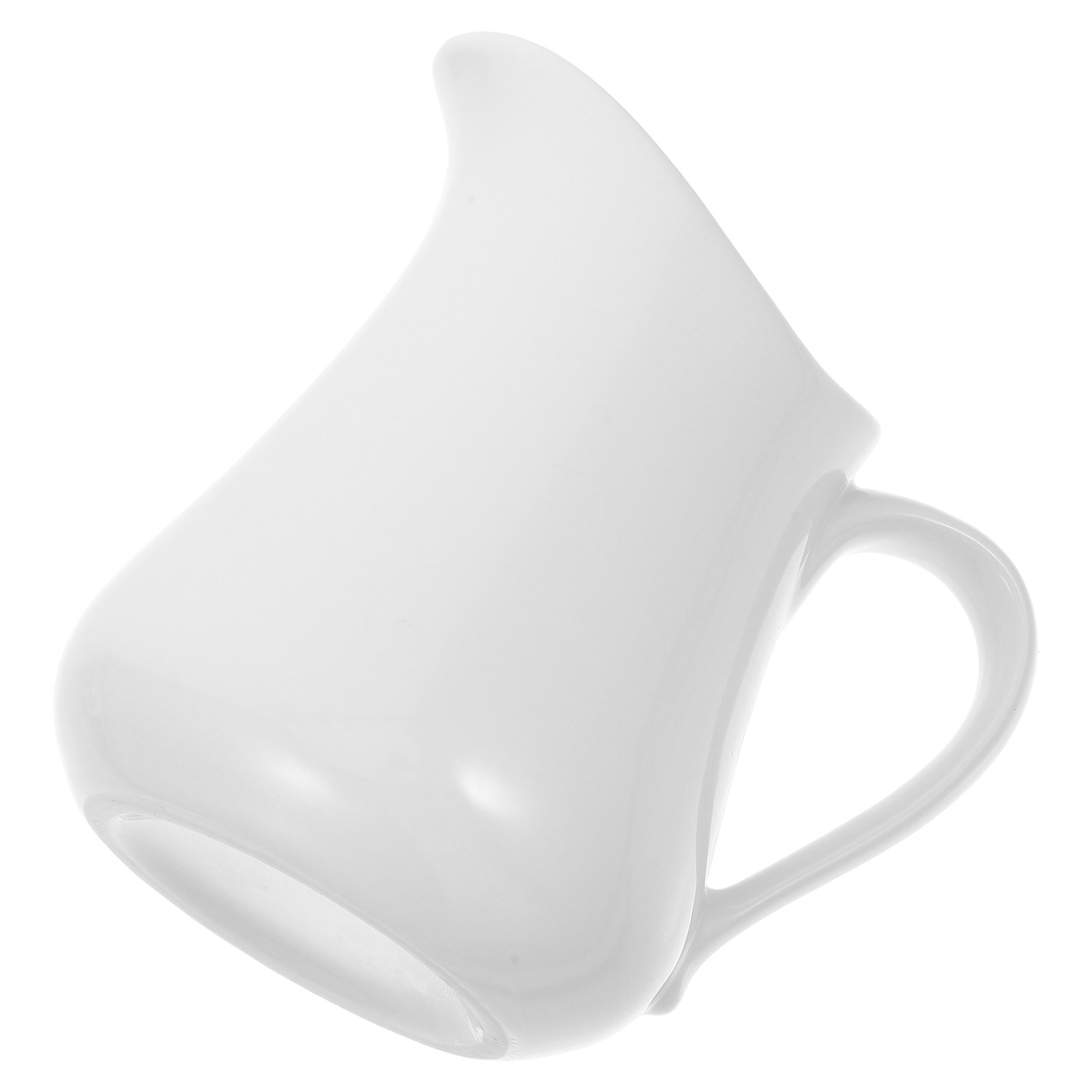 Keramikkrug 1000 ml, glatt, el – Coffee Tea Creamer Bewertung und Preis