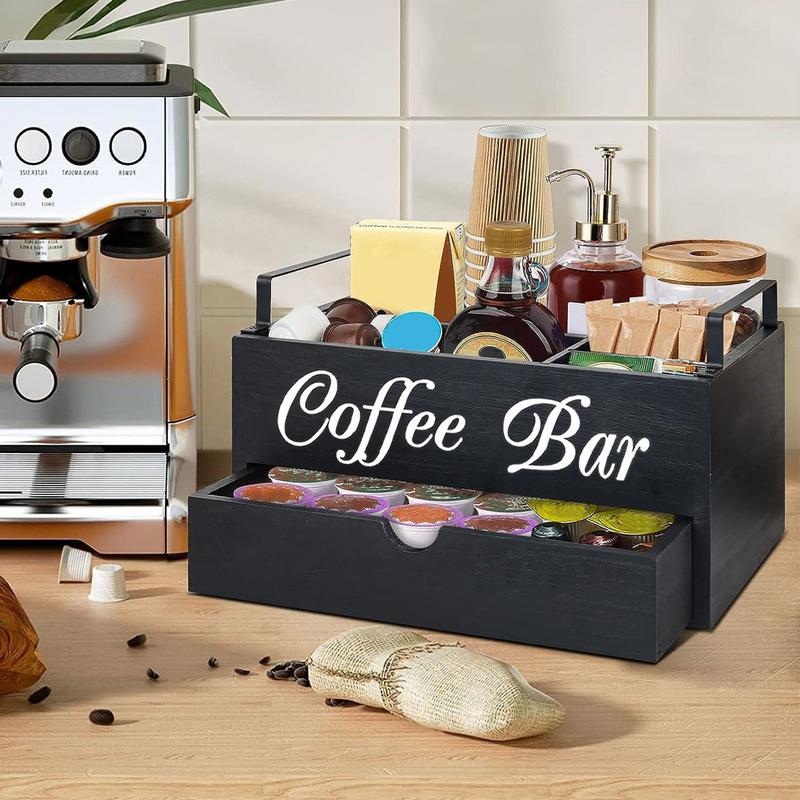 Kaffee-Tee-Halter, Korb, Arbei – Coffee Tea Station Bewertung und Preis