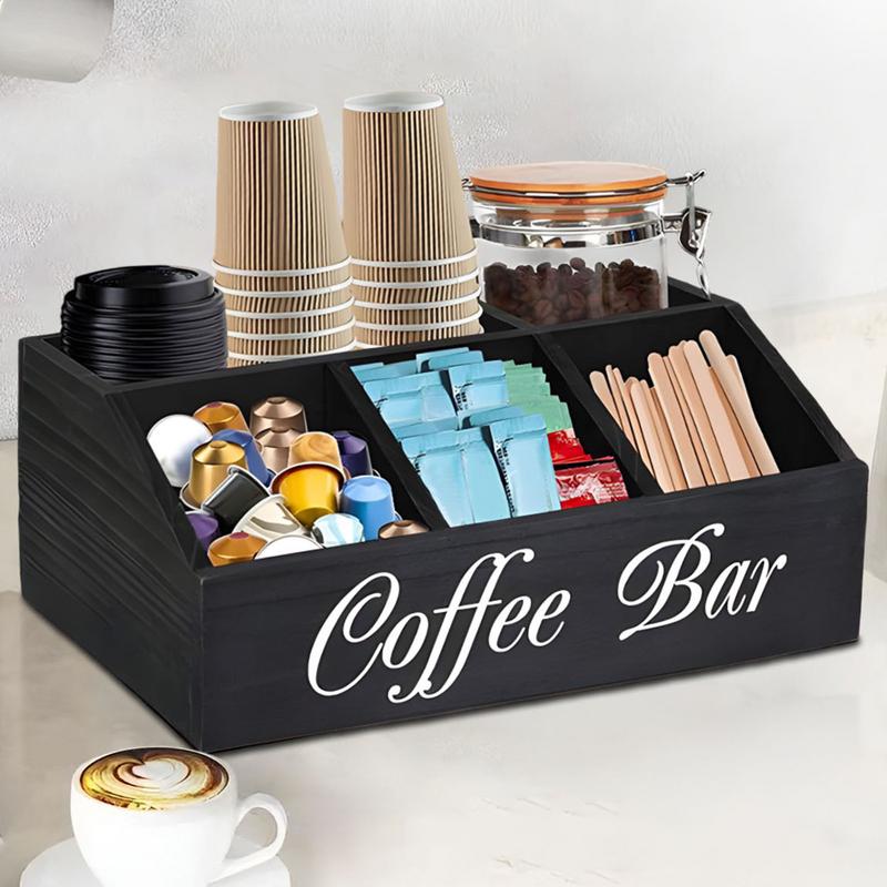 Kaffee-Tee-Halter, Korb, Arbei – Coffee Tea Station Bewertung und Preis
