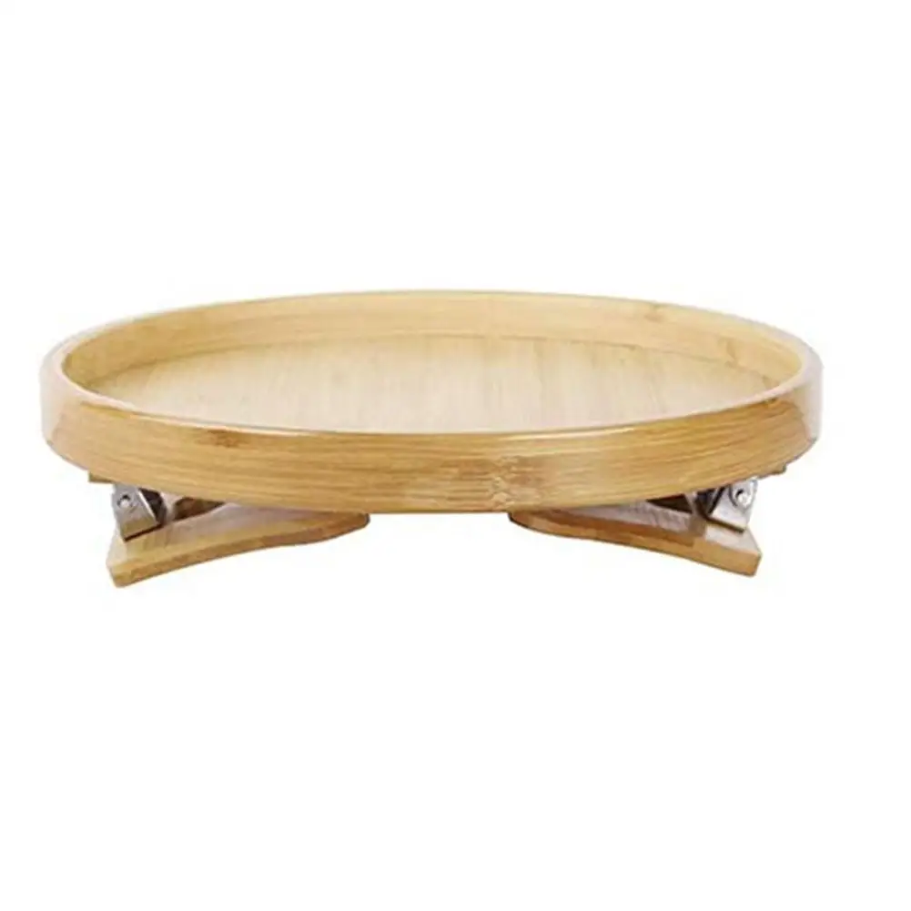 Natürliche Bambus Sofa Armlehn – Coffee Tea Station Bewertung und Preis