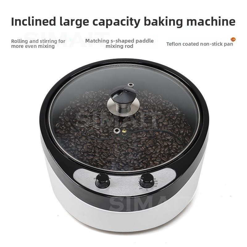 220V/110V Haushalts-Kaffeebohn – Coffee Tea Machine For Home Bewertung und Preis