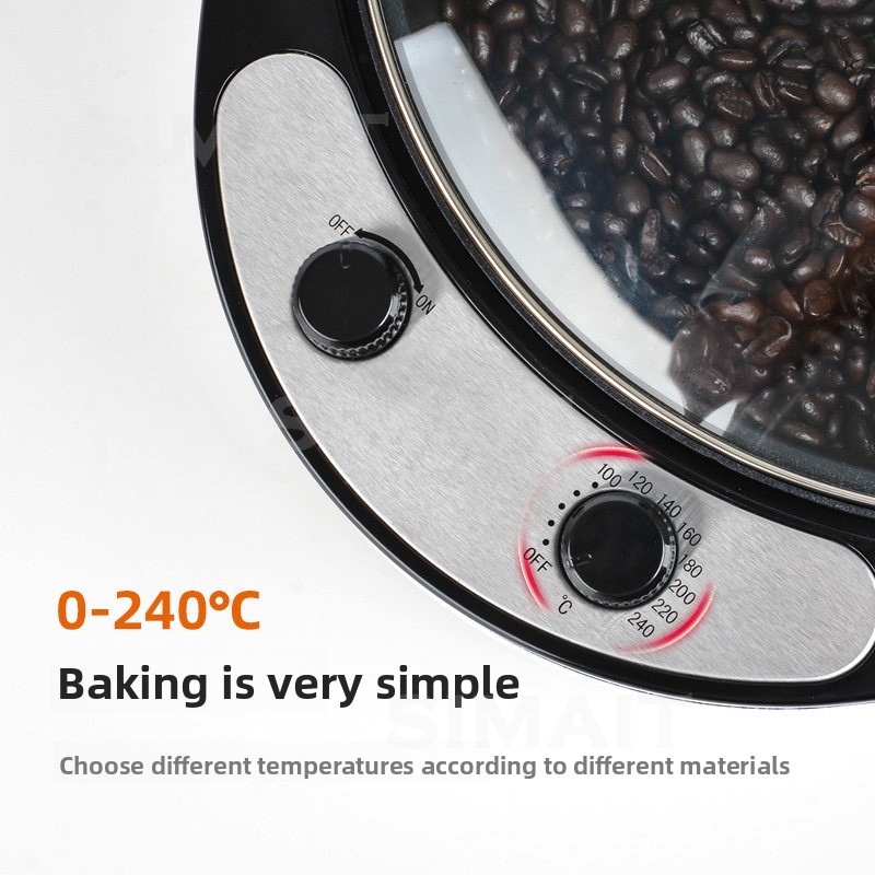 220V/110V Haushalts-Kaffeebohn – Coffee Tea Machine For Home Bewertung und Preis