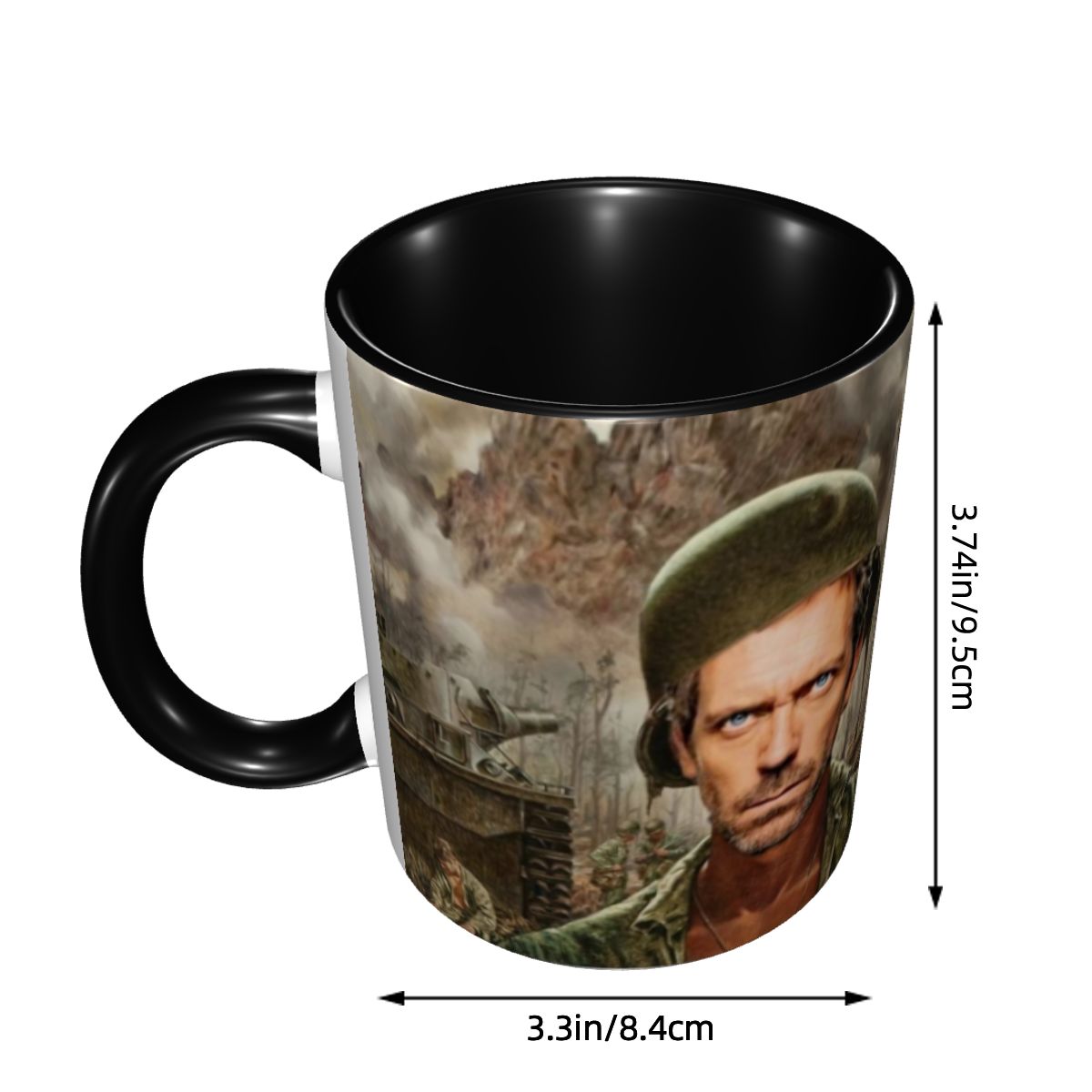 House MD Dr. Gregory House Zub – Coffee Tea House Bewertung und Preis