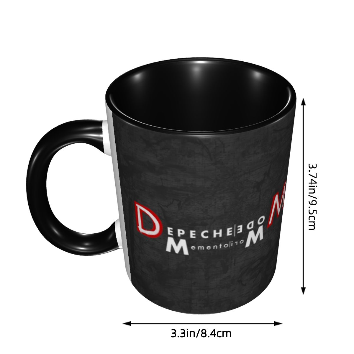 Personalisierte Depeche Cool M – Coffee Tea Bottle Bewertung und Preis