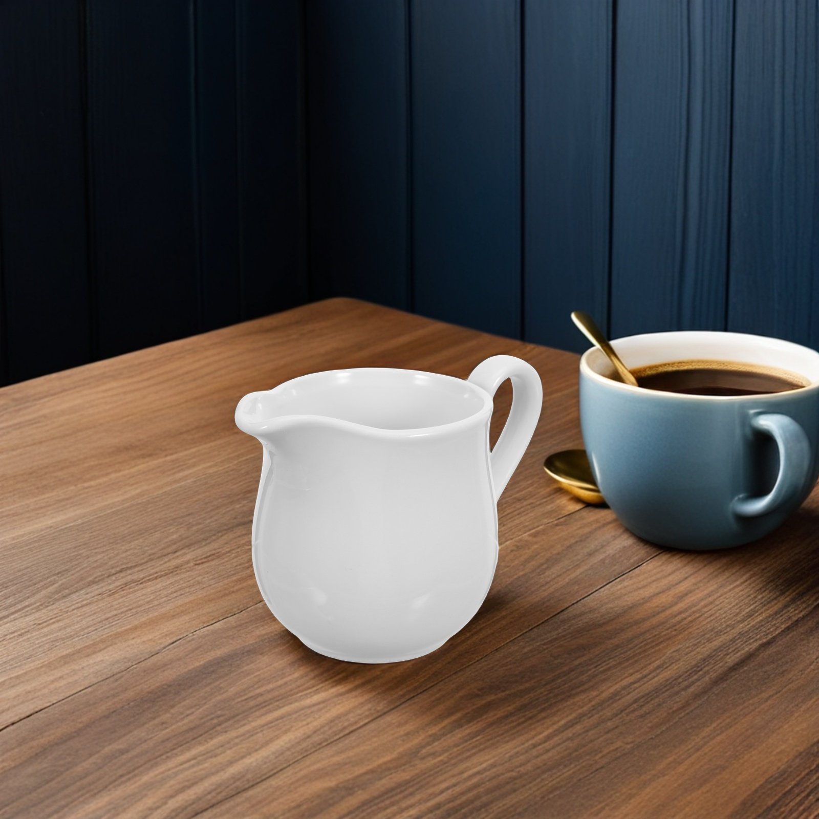 Keramik-Milchkrug 350ml Elegan – Coffee Tea Creamer Bewertung und Preis
