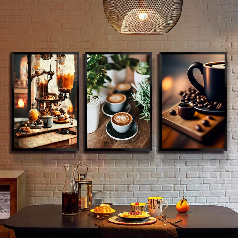 Vintage Kaffeebohne Hand Kaffe – Coffee Tea Poster Bewertung und Preis