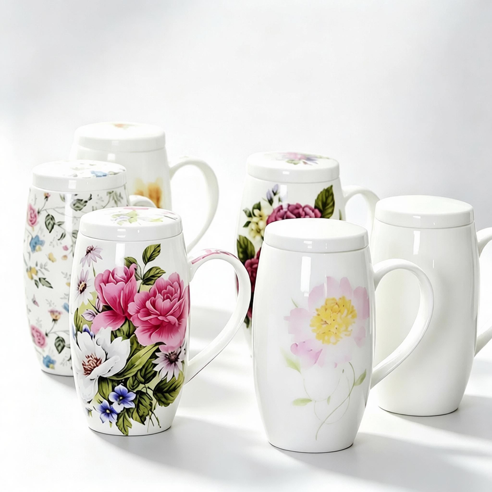 700ML, bone china große kaffee – Coffee Plus Tea Bewertung und Preis