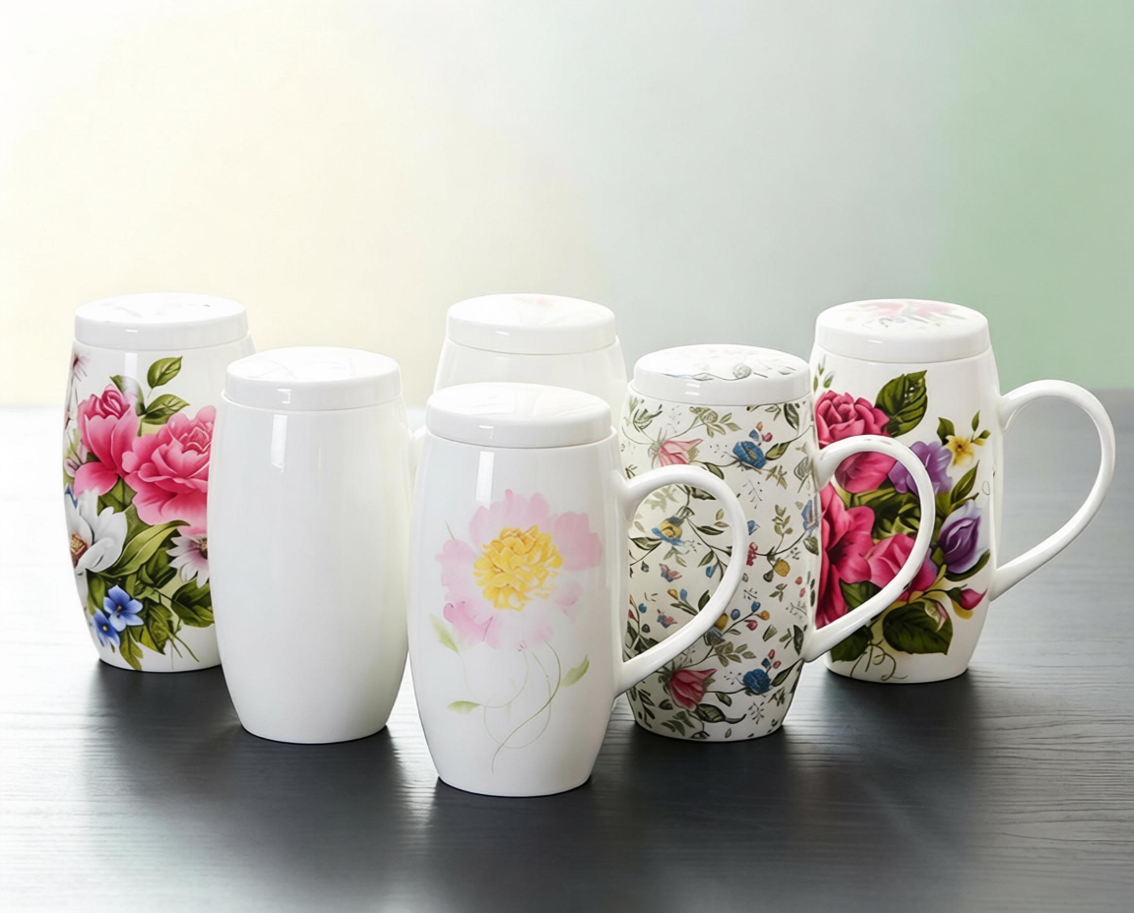 700ML, bone china große kaffee – Coffee Plus Tea Bewertung und Preis