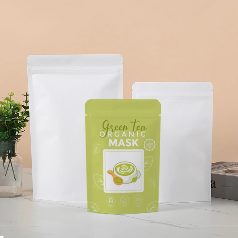 Maßgeschneiderte weiße Kraftpa – Coffee Tea House Bewertung und Preis