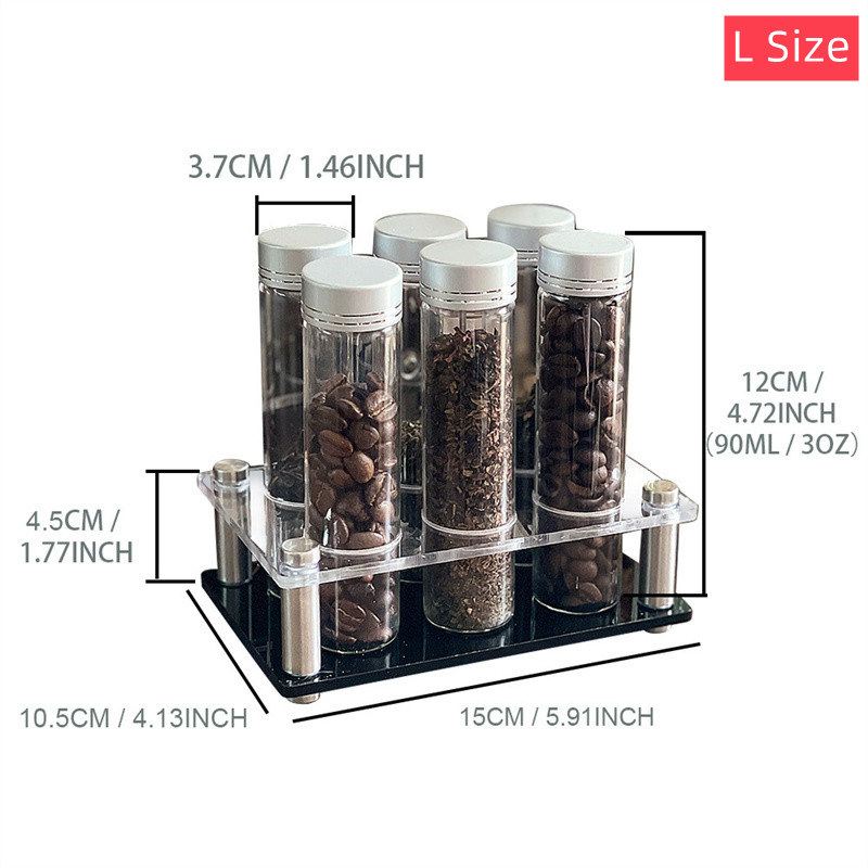 Kaffeebohnen Lagerung Containe – Coffee Tea Bottle Bewertung und Preis