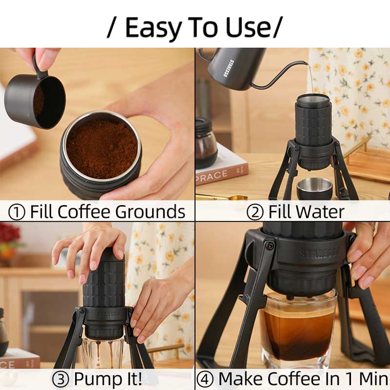 STARESSO mirage sp300 plus tra – Coffee Plus Tea Bewertung und Preis