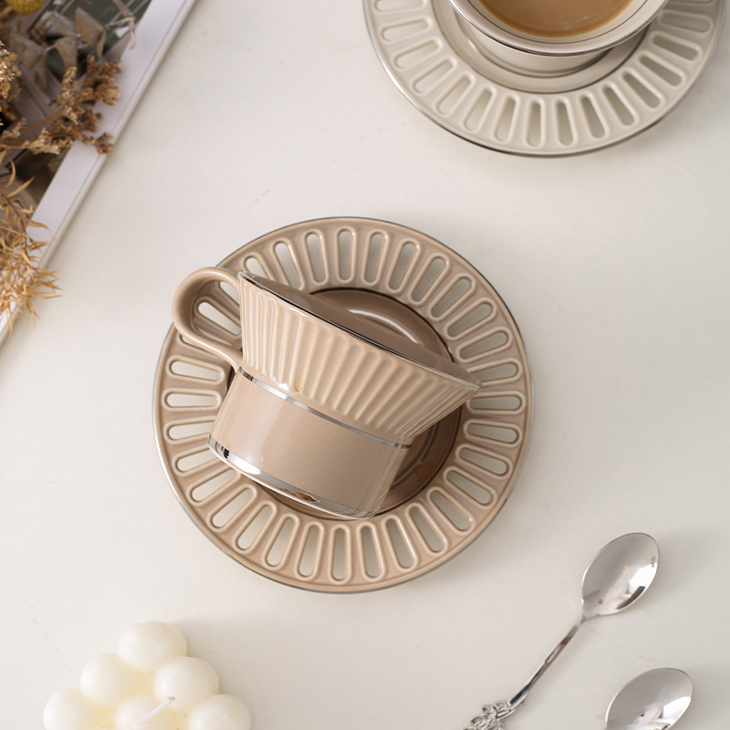 Luxus Keramik Kaffee Tasse Ger – Coffee Tea Game Bewertung und Preis